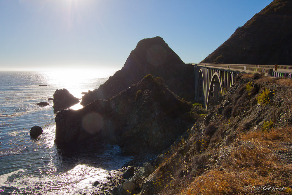 Big Sur bridge