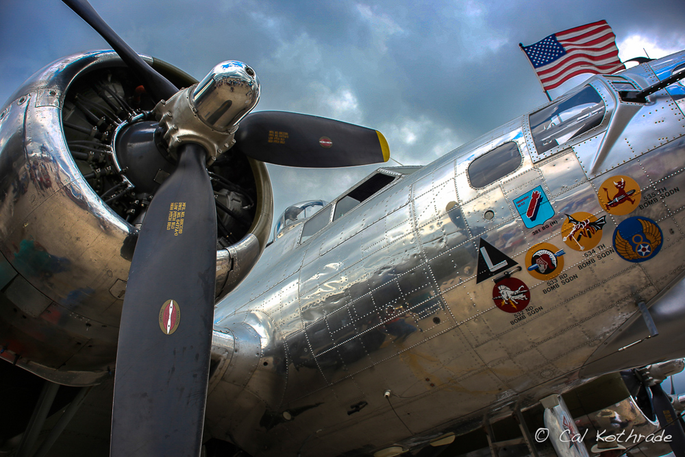 B-17BomberYankeeLady-6