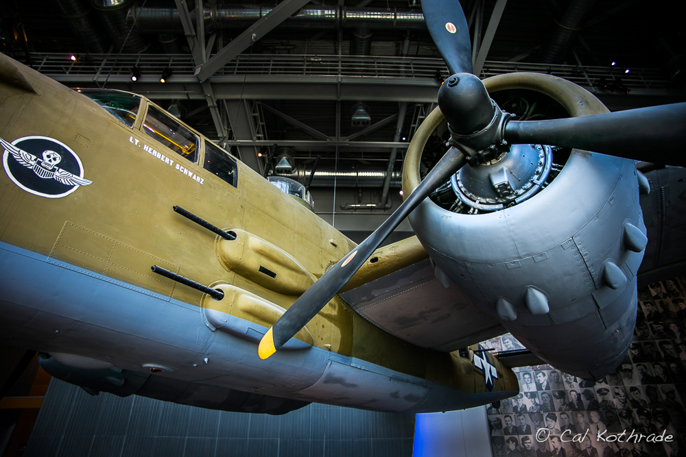 B-25_Mitchel_WWIIMuseum