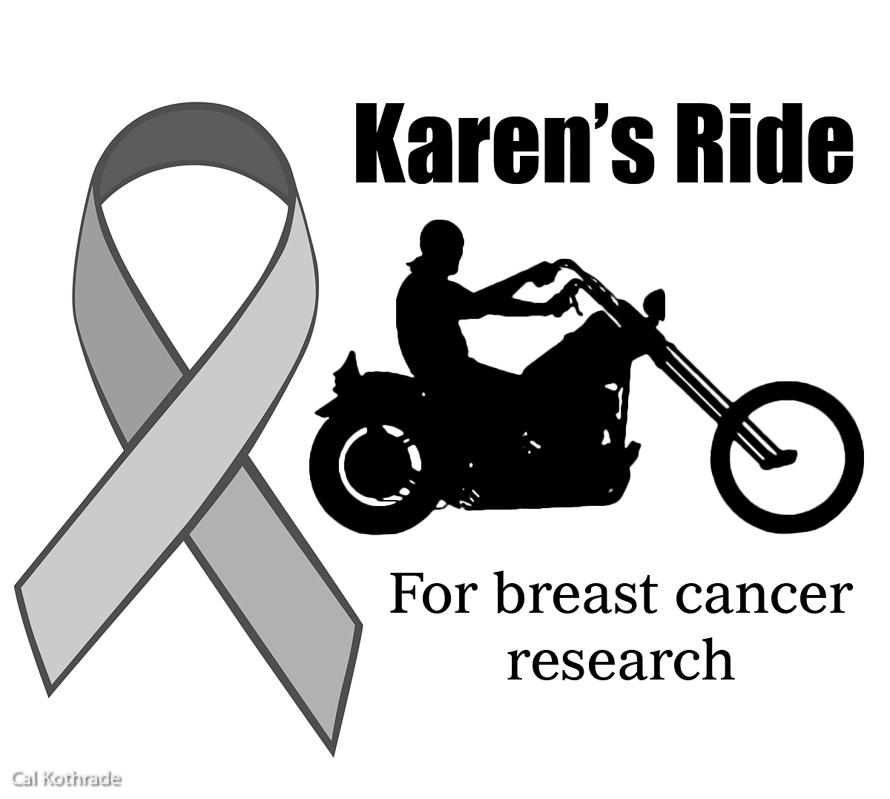 Breast cancer ride