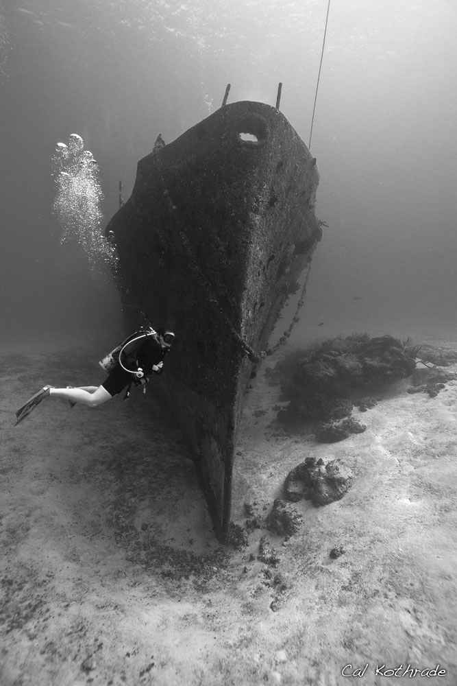 Cozumel_Shipwreck