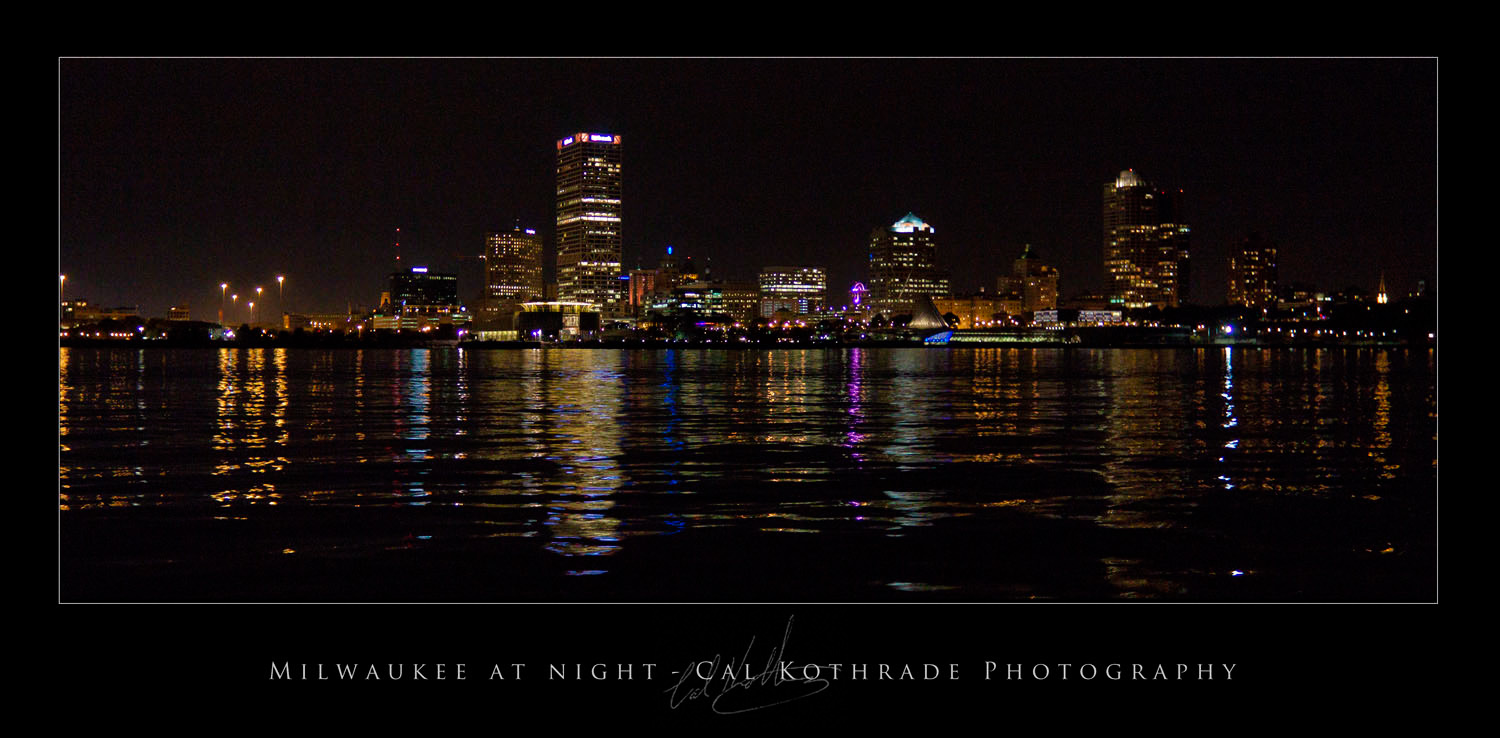 Milwaukee_Shoreline_Night